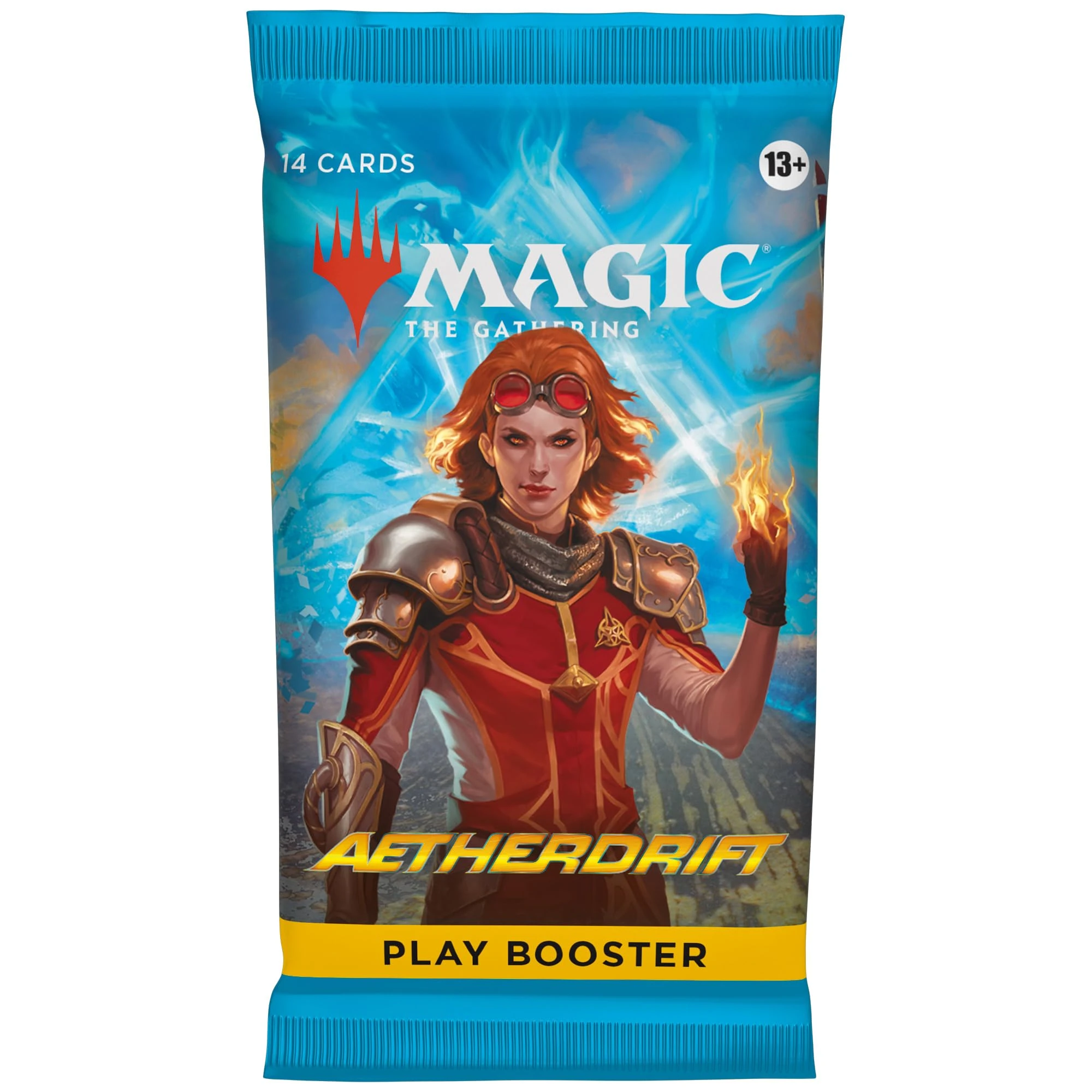 Magic: The Gathering Aetherdrift Play Booster