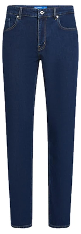 KARL LAGERFELD JEANS, Men's, Slim Denim, Slim Leg, Blue, 2930