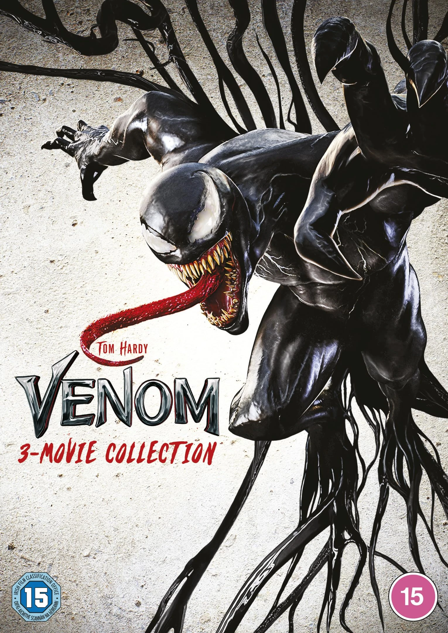 Venom 3-Movie Collection [DVD]