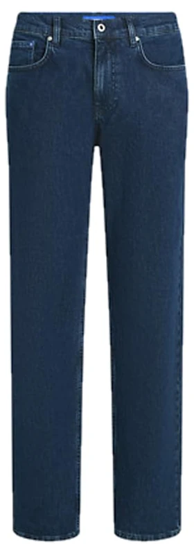 KARL LAGERFELD JEANS, Men's, Straight Denim, Straight Leg, Blue, 3330