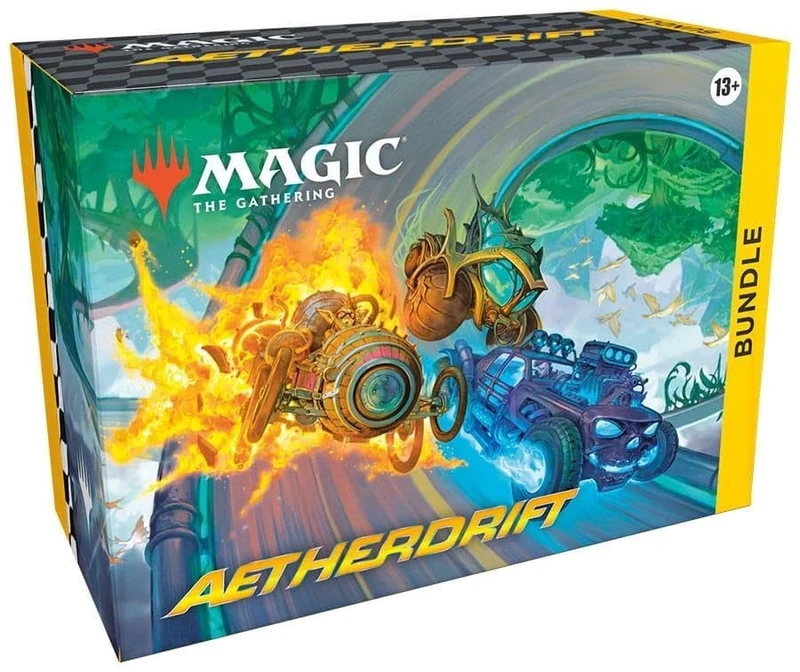 Bundle Magic: The Gathering Aetherdrift