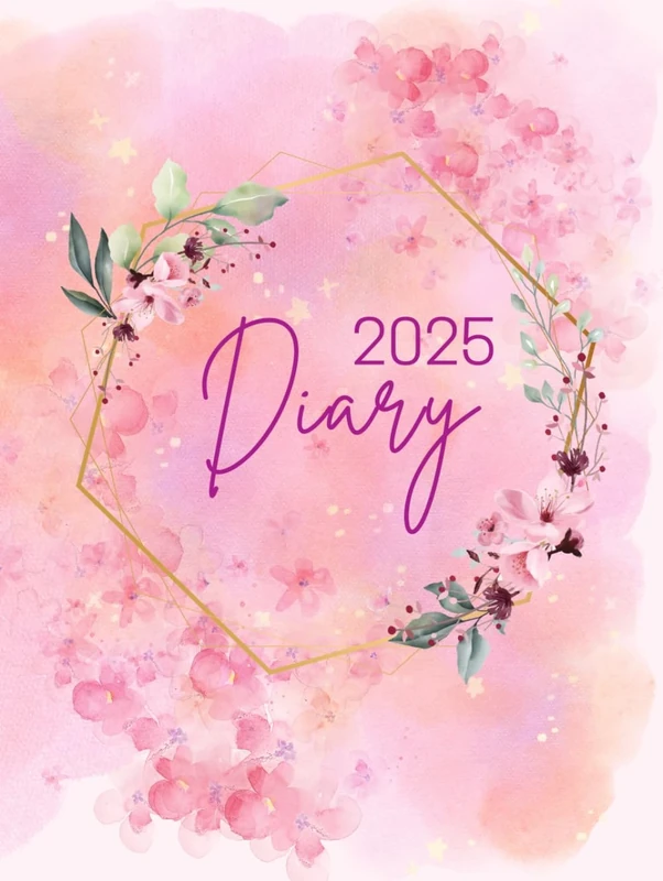 Mum 2025 Diary