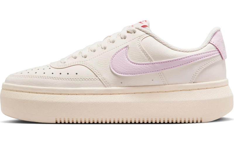 NIKE IB4480-133 Court Vision ALTA LTR Women SAIL/Pink Foam-Pale Ivory-LT C UK 5.5 - Image 1
