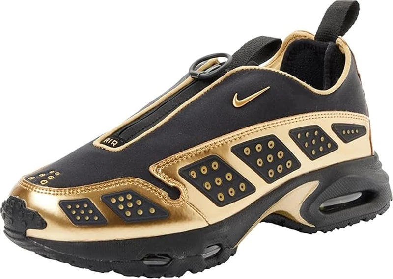 NIKE FZ2068-100 Air Max SNDR Women White/Black UK 5