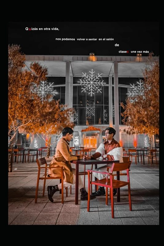 Ella era Mi Reflejo: Diario de un Corazón en Silencio