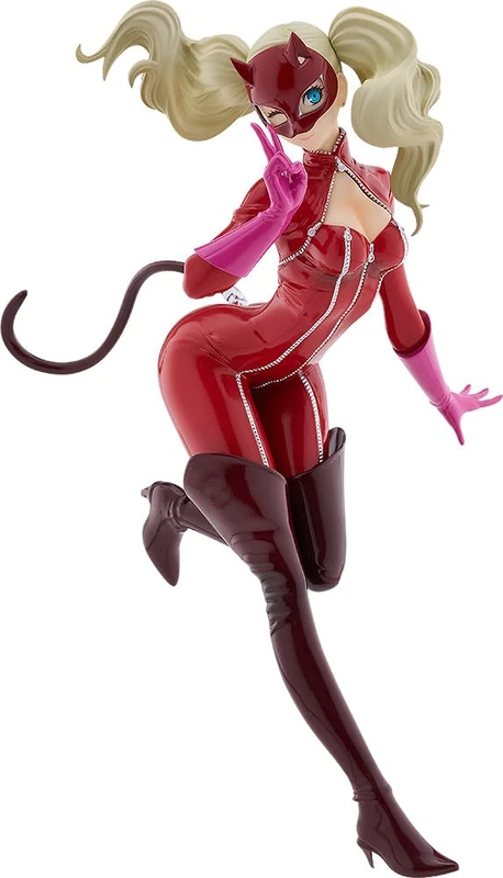 Good Smile Company POP UP PARADE Persona 5 Royal Panther Figure - Image 1