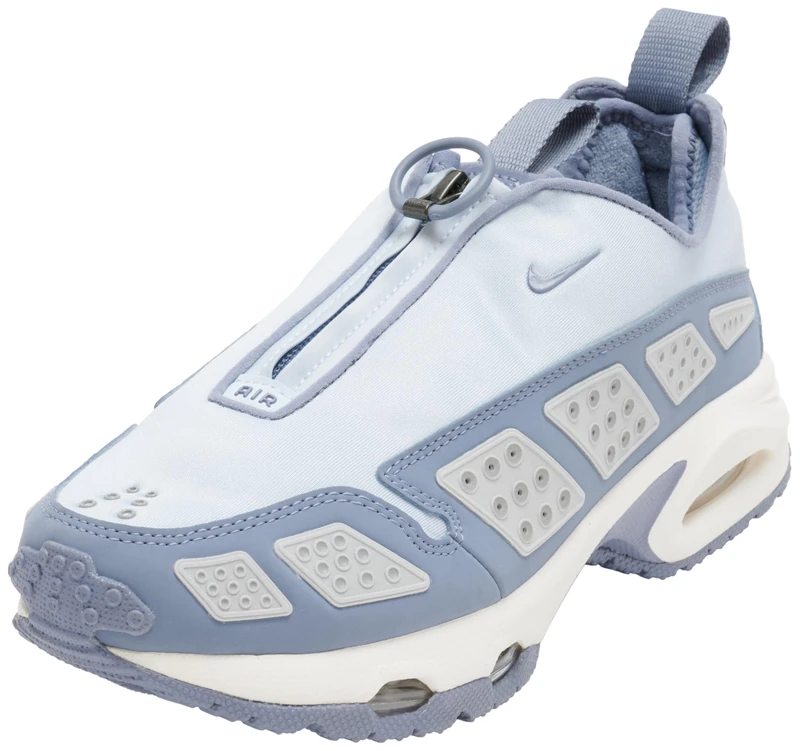 Nike FZ2068-400 Air Max SNDR Women Blue Tint/Ashen Slate-SAIL-Silver UK 4.5