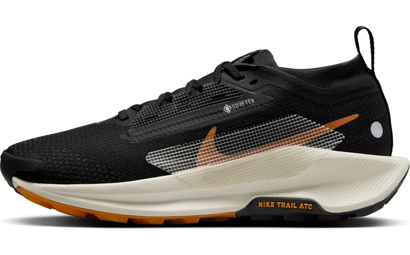 NIKE FQ0912-005 Pegasus Trail 5 Gore-TEX Women Off Noir/Pale Ivory-Black-Mona UK 4.5