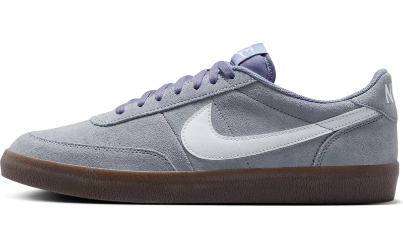 NIKE FQ8903-401 KILLSHOT 2 Men Ashen Slate/White-Gum Dark Brown UK 8.5