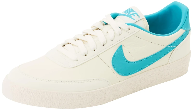 NIKE HQ1657-001 Killshot 2 Leather Men Soft Pearl/Dusty Cactus UK 9.5