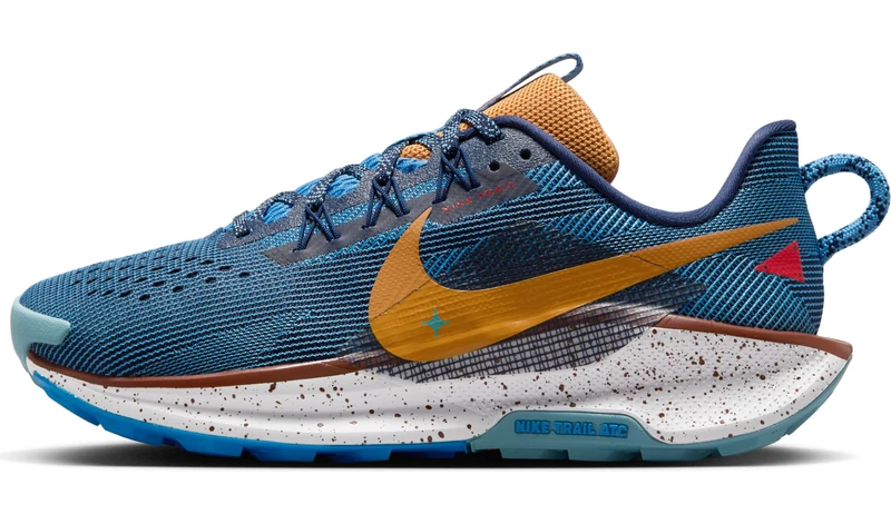 NIKE DV3865-400 Pegasus Trail 5 Women s T Women Blue Void/Monarch-Blue Beyond- UK 3.5