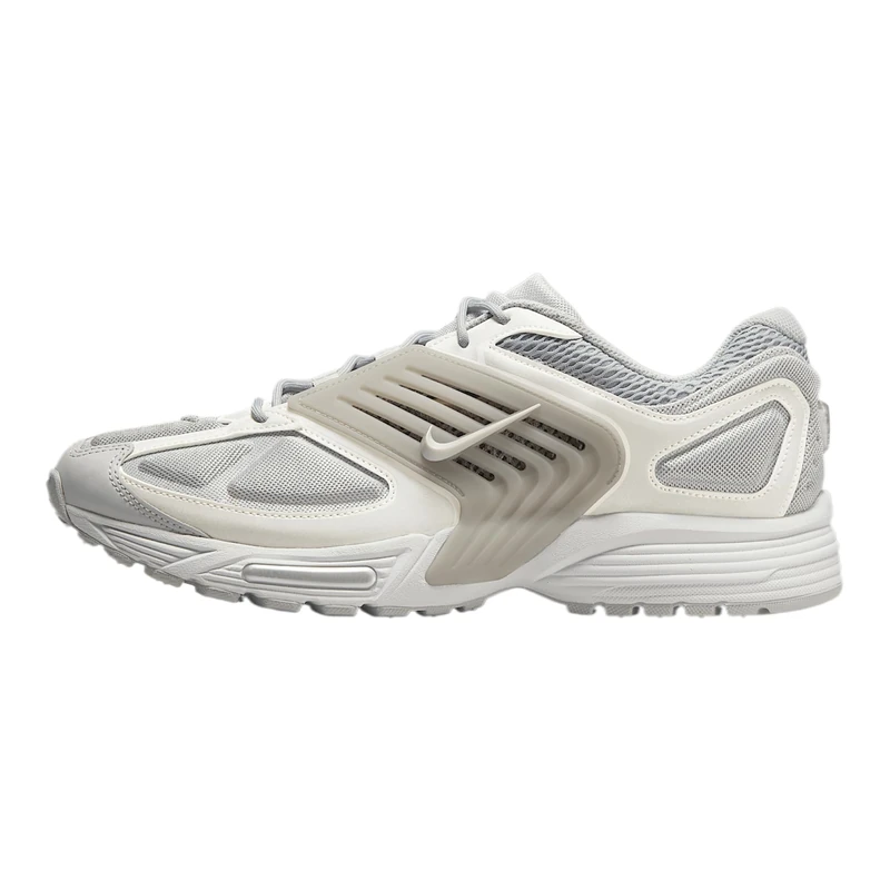 NIKE Men's AIR Pegasus Wave Sneaker, Flt Silver Vast Grey Metallic Silver, 9 UK