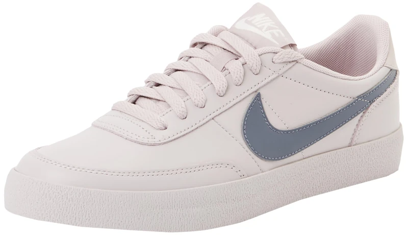 NIKE HM9431-003 KILLSHOT 2 LTR Men Platinum Violet/Light Carbon-SAIL UK 9.5