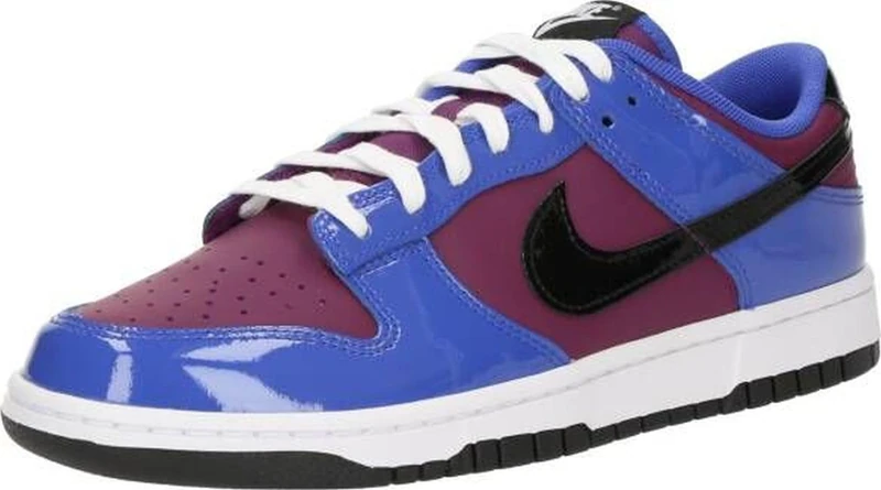 NIKE IB6400-400 Dunk Low Retro SE Men Paramount Blue/Black-VIOTECH-White UK 9