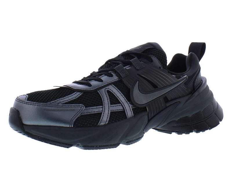 NIKE FD0736-008 V2K Run Women Cement Grey/Cement Grey-Pewter UK 7