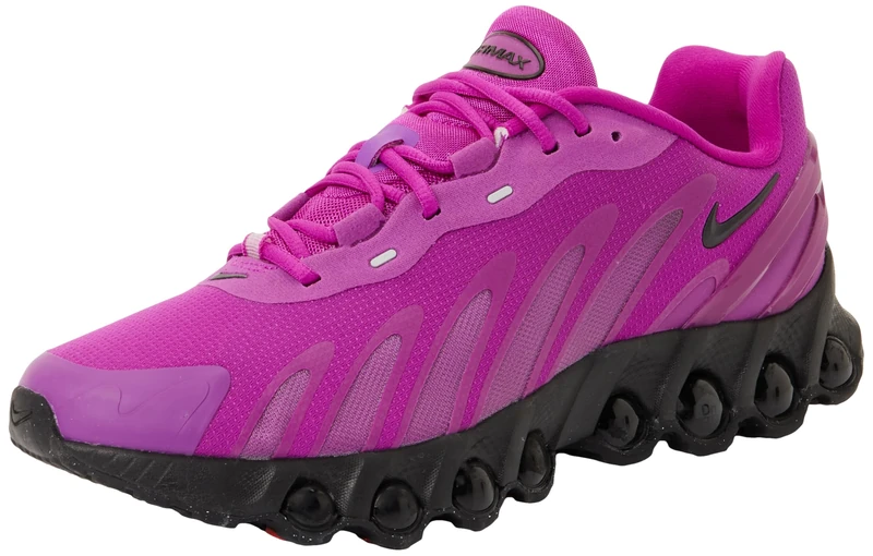 NIKE FQ7860-501 AIR MAX DN8 Men Vivid Purple/Black-Vivid Purple-Black UK 10 - Image 1