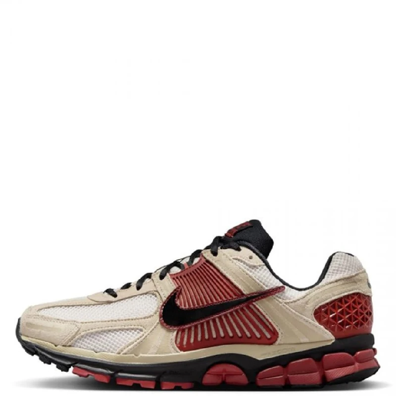 NIKE HF1553-201 Zoom Vomero 5 Men Desert Khaki/Black-LT Orewood BRN UK 5
