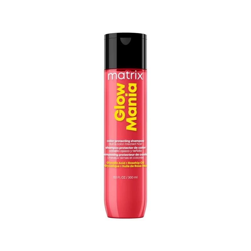 Glow Mania Color Protecting Shampoo, 300ml