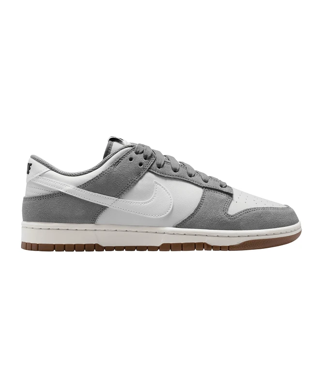 NIKE IB6399-001 Dunk Low Retro SE Men Cool Grey/White-Photon DUST-White UK 5