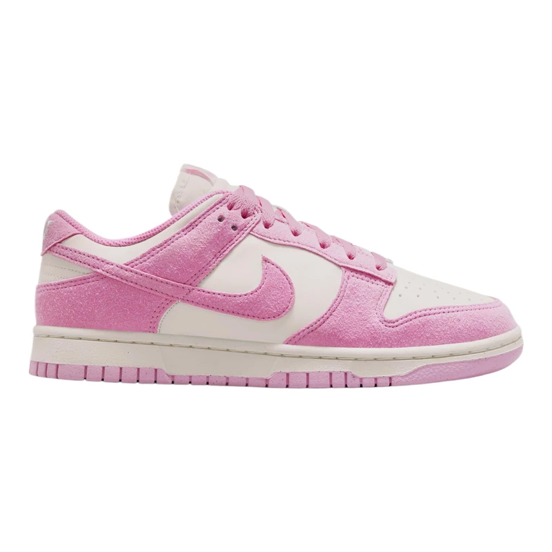NIKE HJ7673-101 Dunk Low Women SAIL/Pink Rise-SAIL UK 5.5