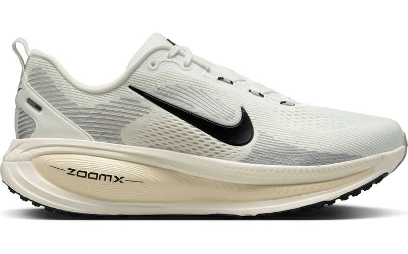 NIKE HM6803-101 Vomero 18 Men Summit White/Black-SAIL-Coconut Milk UK 8.5