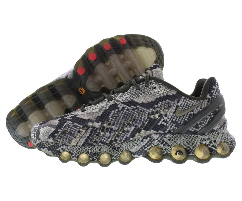 NIKE HV8476-300 AIR MAX DN8 PRM Men Cargo Khaki/Cargo Khaki-Black UK 12