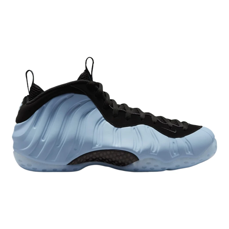 NIKE HJ6014-400 AIR Foamposite ONE Men Psychic Blue/Black UK 7.5 - Image 1