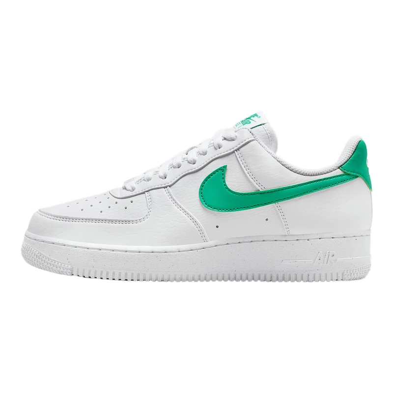 NIKE DV3808-108 Air Force 1 '07 Next Nature Men White/Stadium Green UK 6.5
