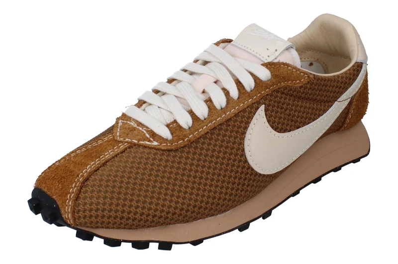 NIKE Men's LD-1000 Sneaker, Baroque Brown Pearl White Hemp, 6 UK