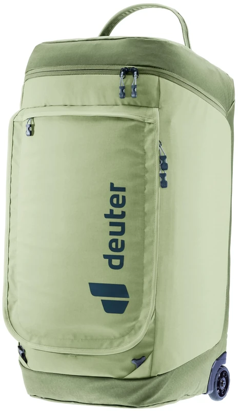 deuter Duffel Pro Roller 90 Foldable Travel Bag with Wheels