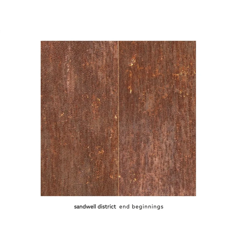 End Beginnings by Point Of Departure - Dance & Electronic Album