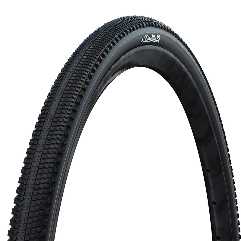 Schwalbe G-One Comp K-Guard Tyre, Black, 28x1.70 700x45C (45-622)