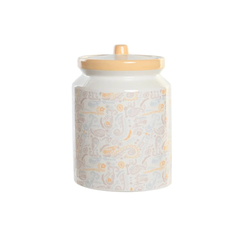 AlexandreHouse Bote Dolomite 15X15X21 2.35 L, AMARILLO - Image 1