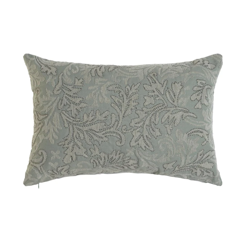 AlexandreHouse FUNDA COJIN ALGODON 60X1X40 FLORAL GREEN - Image 1