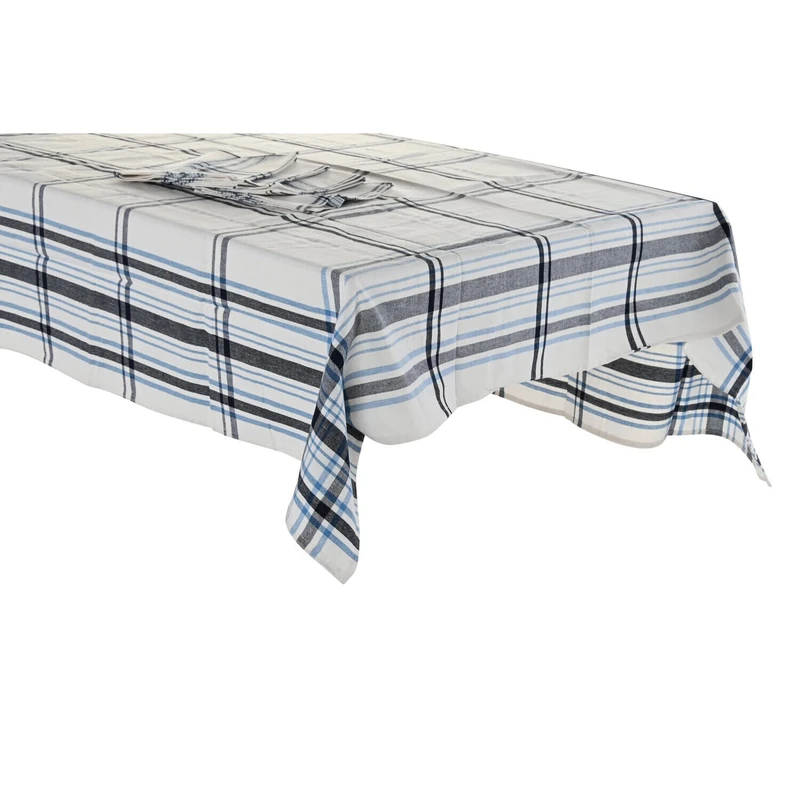 AlexandreHouse Mantel Set of 5 Algodon 150 x 150 x 0.5 cm 200gsm Cuadros