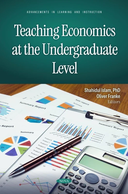 Teaching Economics at the Undergraduate Level (Advancements in Learning and Instruction) - Image 1