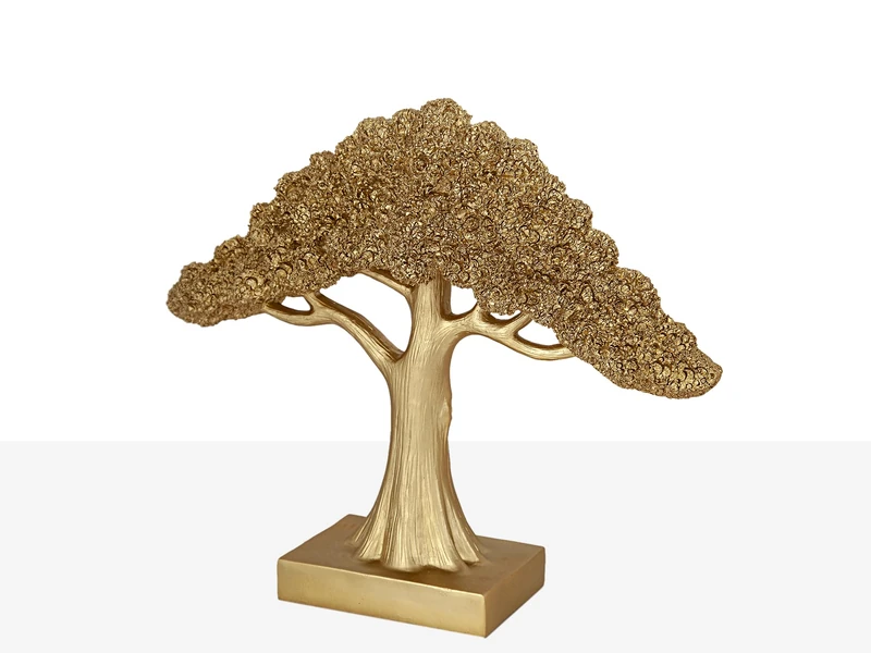 Arbol Dorado Resin - Image 1