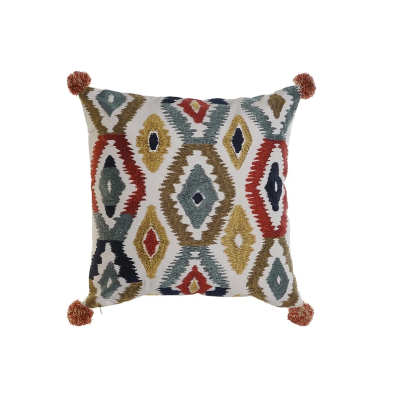 AlexandreHouse Funda Cojin Algodon 50 x 1 x 50 cm Multi-Coloured - Image 1