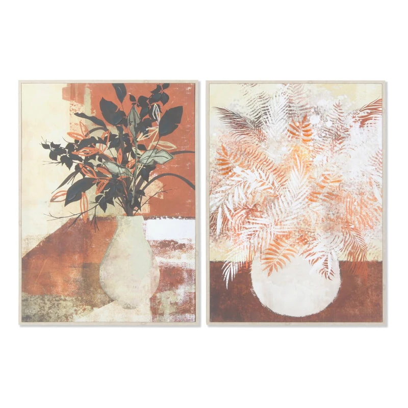 PS LIENZO CUADRO 52X2.7X72 PLANTA 2 SURT - Image 1