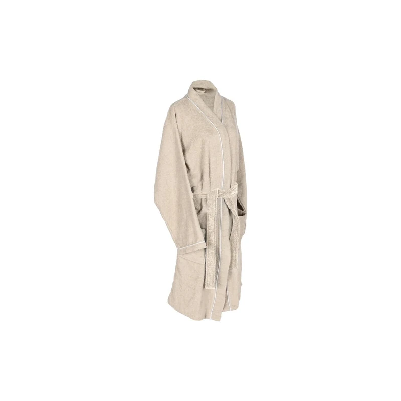 Albornoz Set of 2 Algodon 63 x 1 x 120 400 GSM Man - Image 1