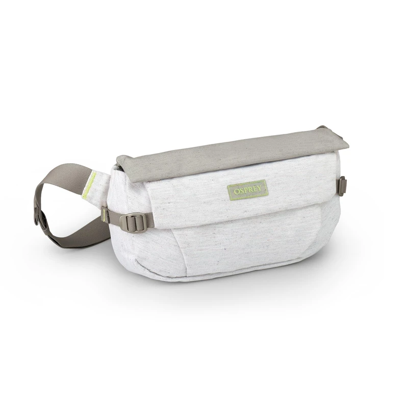 Osprey Arcane Earth Unisex Hip Bag, 2L, Pediment Grey, O/S
