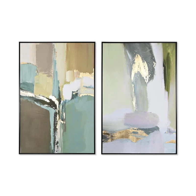 AlexandreHouse CUADRO PS LIENZO 83X4.5X123 ABSTRACTO 2 SURT