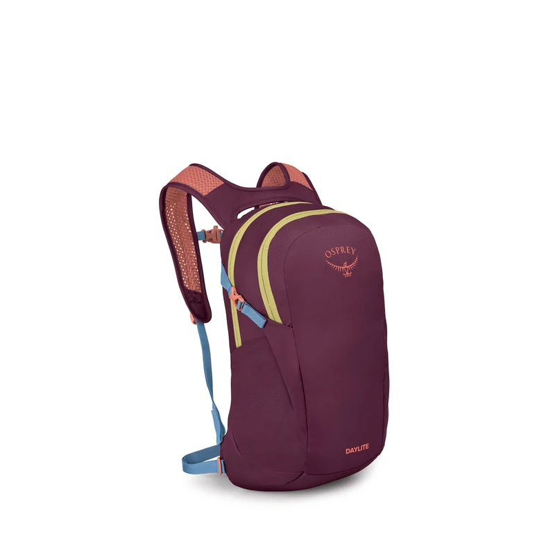 Osprey Daylite Unisex Backpack, 13L, Mood Burgundy, O/S