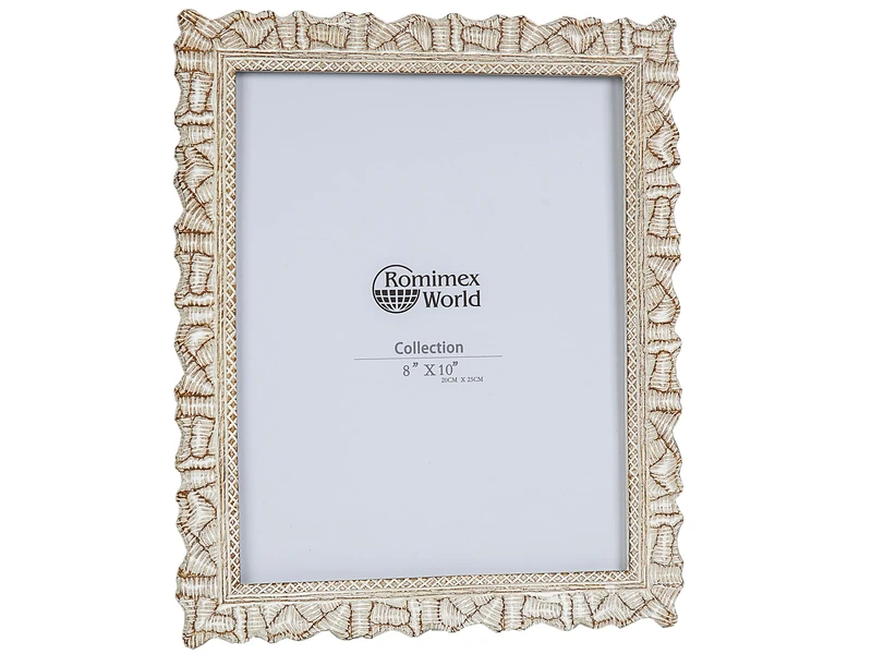 Natural Resin Photo Frame - Image 1