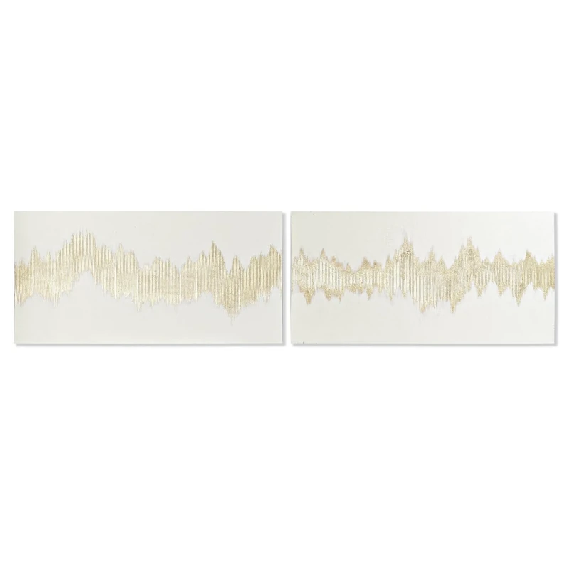 LIENZO MDF CUADRO 120X3X60 Abstracto 2 SURT