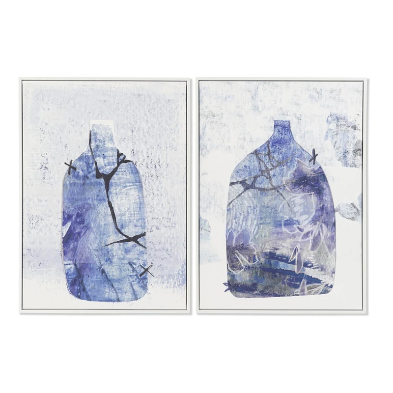 PS LIENZO CUADRO 52.2X4.5X73 Jarron 2 SURT - Image 1