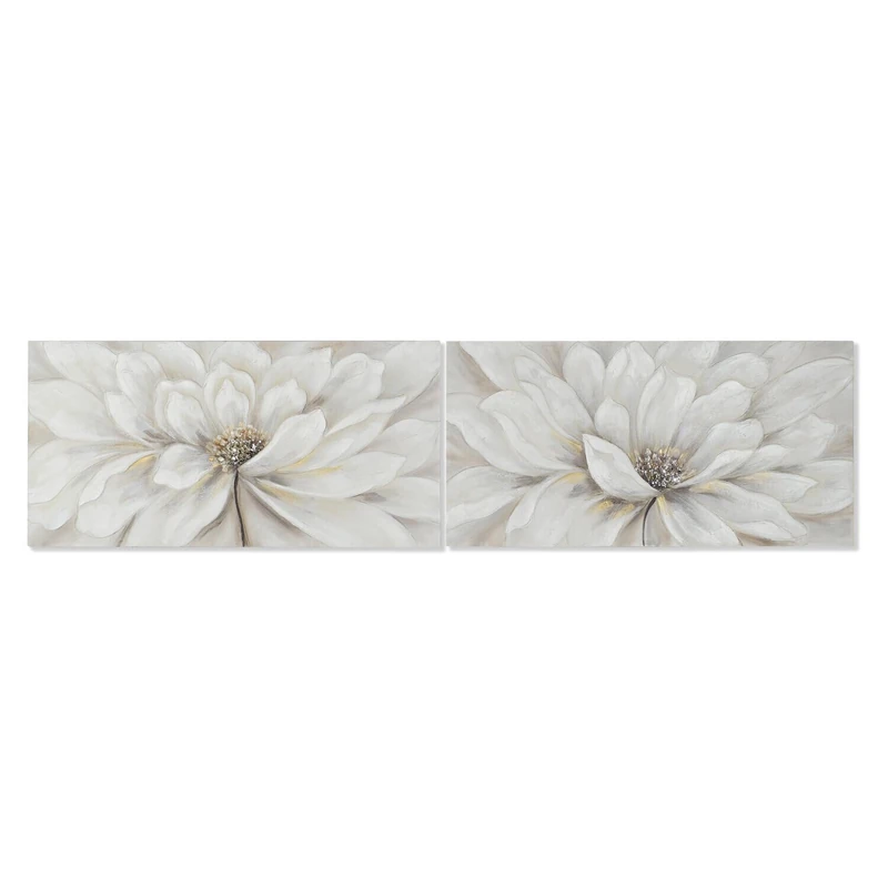 AlexandreHouse Cube LIENZO MDF 120X3X60 AMAPOLA 2 SURT - Image 1