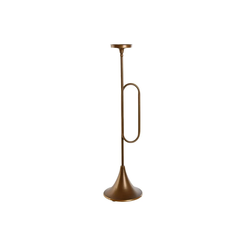 DORADO Metal Cake Stand 21 x 21 x 78 cm - Image 1