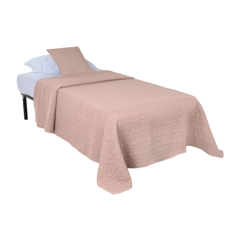 AlexandreHouse Polyester Colch, 180 x 260 cm, 100 g, Malva