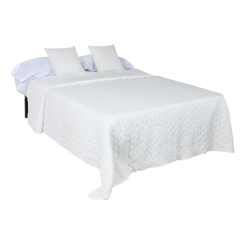 AlexandreHouse Polyester Collar 240 x 260 cm 100 g Blanco Roto - Image 1